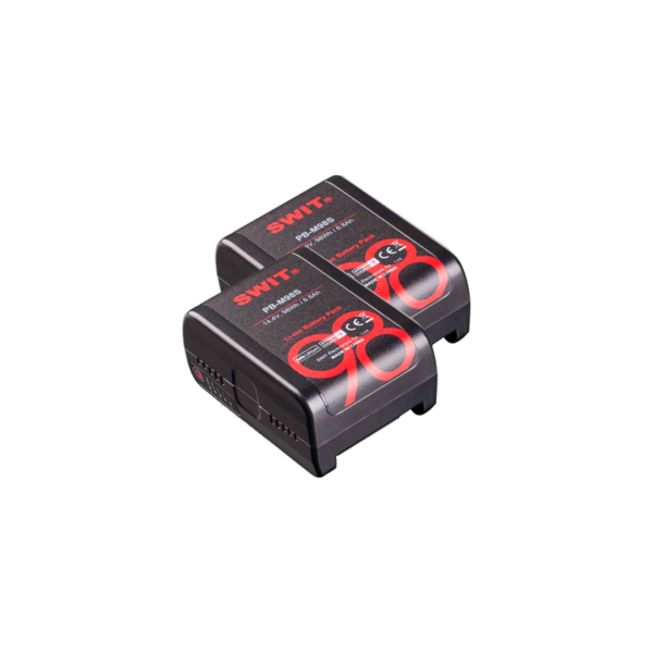 Pack Batterie 3x 160Wh Micro V-mount | SWIT
