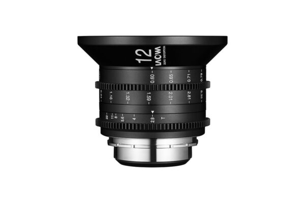 12mm LAOWA « ZERO-D » T2.9 PL mount