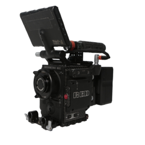 Package RED Weapon Gemini 5K