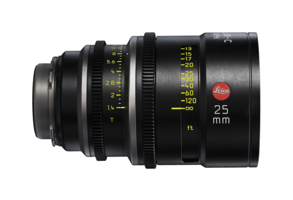 Série LEICA-LEITZ Summilux-C T1.4