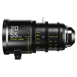 DZO Film Pictor 20-55mm T2.8   |  S35 EF